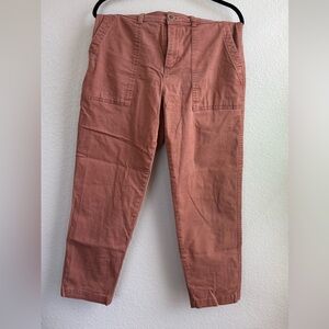a new day Terracotta Pants
